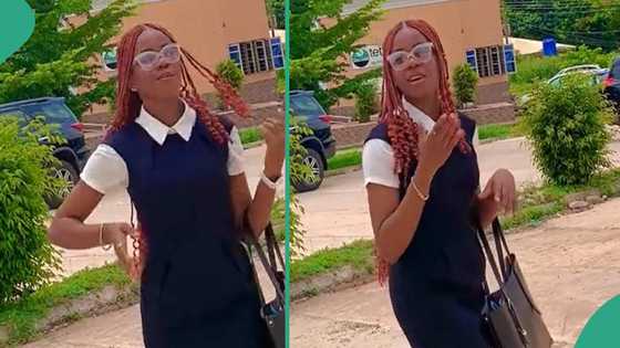 Law student in 200 level at UNIZIK Awka writes JAMB again after discovering her admission was fake