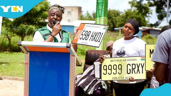 Key things to note as DVLA rolls out new car license plates