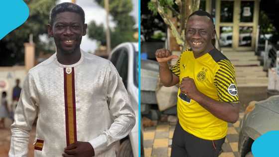 Agya Koo narrates how he convinced Akrobeto to leave Belgium to act in Ghana