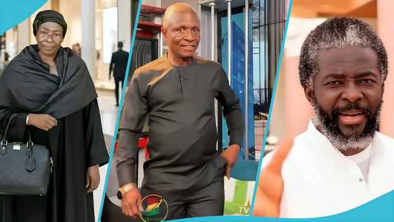 "Tupac is still family head": Abusuapanin Kofi Owusu's lawyer speaks on press release from alleged new head