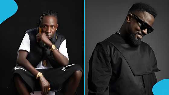 Patapaa joins Sarkodie jollof saga with hilarious phone call, sparks fresh reactions