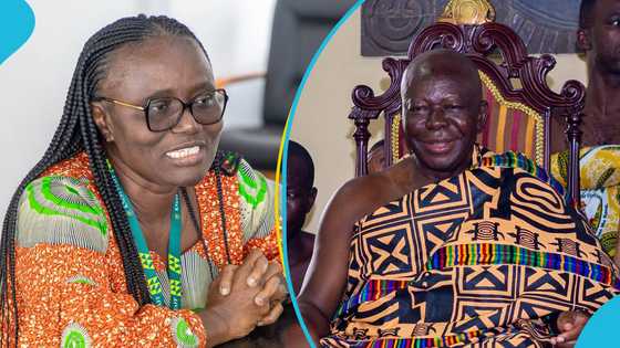 Asantehene intervenes in lawsuits against re-appointment of KNUST Vice-Chancellor Prof Rita Akosua Dickson