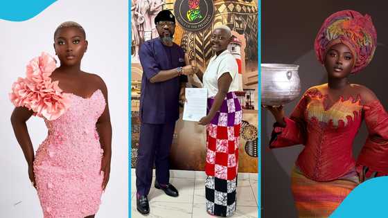 Chef Abbys gets a new appointment at the Office of Diaspora Affairs