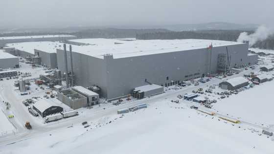 Battery maker Northvolt files for bankruptcy in Sweden