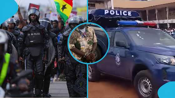 2024 Elections: Party agent arrested In Okaikwei South for possessing weapon