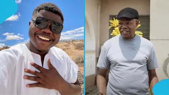 Wode Maya gifted 5 acres of free land in the Volta Region: "Most expensive gift I've ever received"