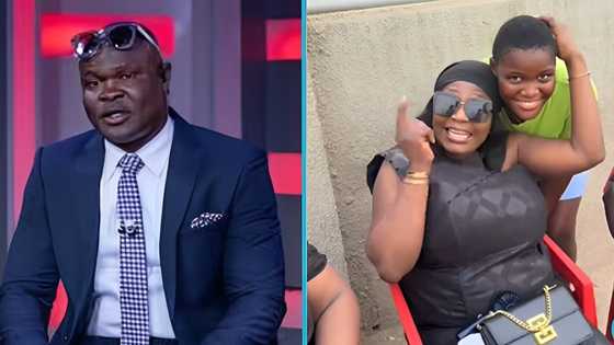 UK-based Ghanaian woman promises to adopt Bukom Banku's daughter: "I will take you to London"