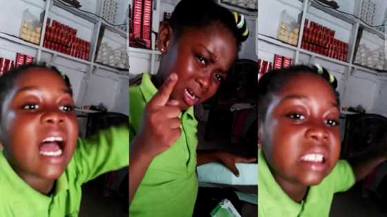 I can't marry a man who will wait for me to return & cook for him - 5-year-old girl in video