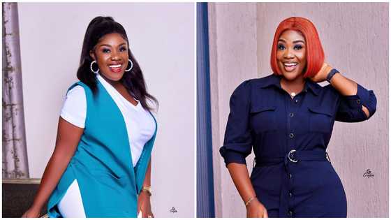 Emelia Brobbey: 5 times Kumawood actress gave us the best fashion moments