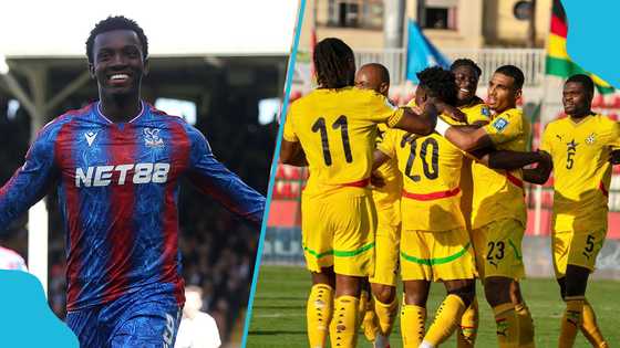 Eddie Nketiah picks between England and Ghana ahead of 2026 World Cup