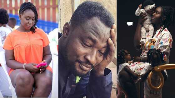 9 spicy photos and videos of Funny Face's baby mama that could be making him go gaga over her