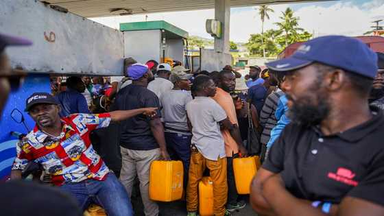Across Haiti, fuel shortages and power outages bring life to a halt