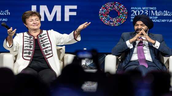 IMF agrees funding boost, extra Africa board seat
