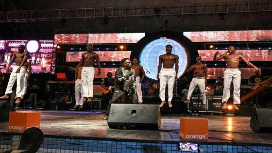 Musicians in French-speaking Africa eye global market through streaming