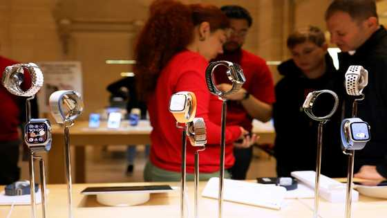 Apple pauses US sale of latest Watch models over patent clash