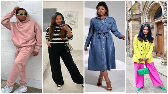 20 comfy and stylish travel outfits for men and women perfect for a long journey