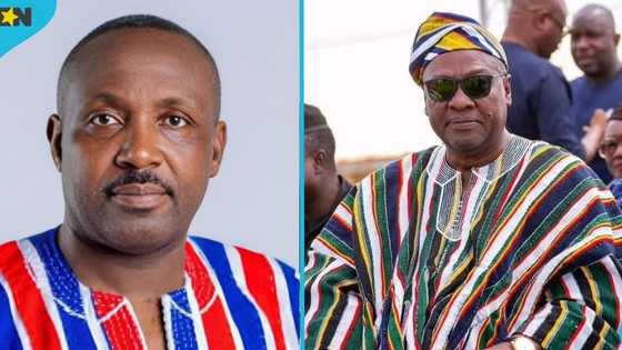 “It’s an insult to appoint Northerners as DCEs in Ashanti Region”: NPP’s John Boadu slams Mahama