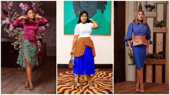 Berla Mundi: Here are 5 times media personality rocked every woman's dream shoes