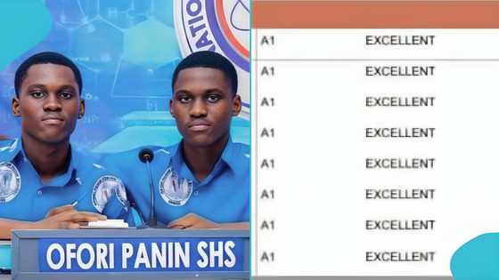 WASSCE: OPASS 2025 NSMQ contestants' results spark massive debate online