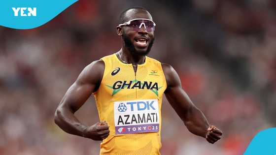 Ghana’s 4x100m team breaks silence on World Athletics 4th place finish