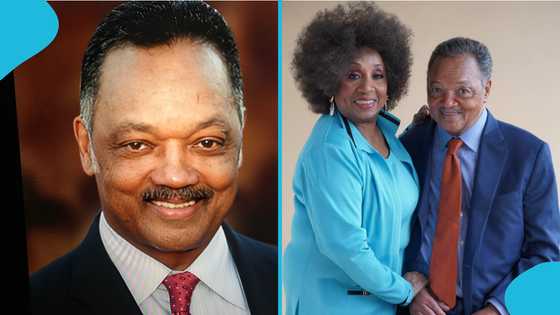 Civil rights icon Reverend Jesse Jackson reportedly dies at 84 after battle with illness