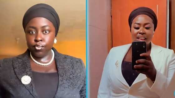Ghanaian lady takes a leap of faith, quits national service to pursue her entrepreneurial dream