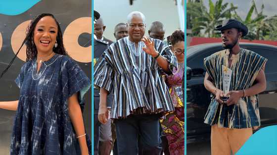 Government declares Wednesdays for wearing fugu to promote local fabric