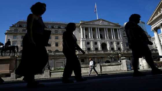 Bank of England hikes rate again as UK enters recession
