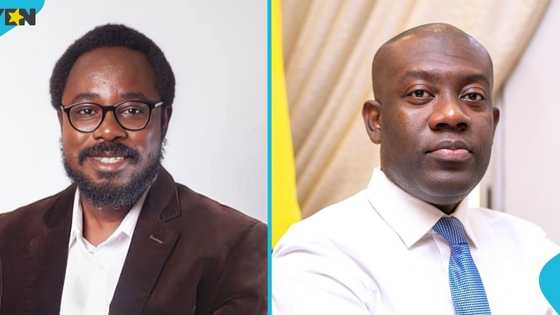 Kobby Mensah slams Kojo Oppong-Nkrumah over alleged $214m GoldBod loss