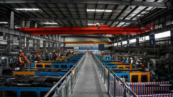China's economy slows as Xi plans for historic third term