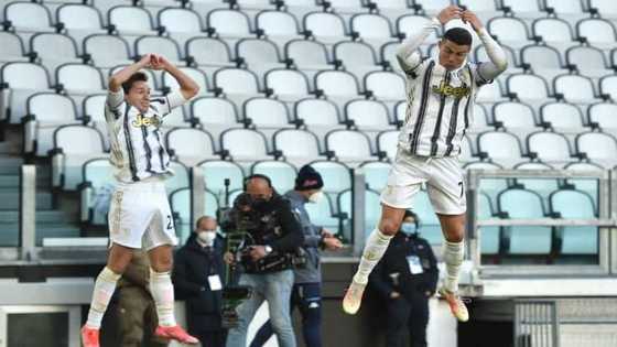Cristiano Ronaldo reportedly tells Man United chiefs to sign former teammate from Juventus at all cost