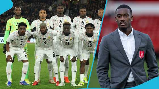 Hudson-Odoi was open to Ghana switch before cruel twist ahead of 2026 WC