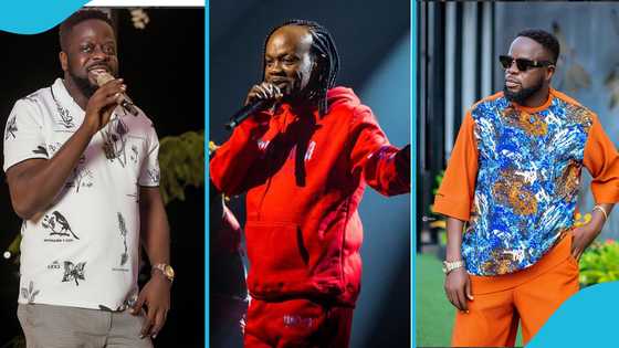 "Daddy Lumba made my headmaster sack me": Ofori Amponsah talks about his dismissal from KOSS