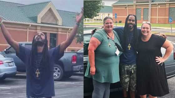 Elementary school custodian gifted car by kindhearted colleagues