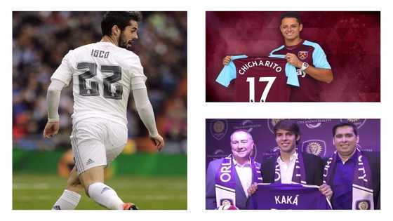 5 famous footballers whose nicknames are more popular than their real names