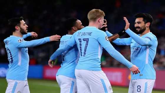 Spirited Man City Reach 1st-ever Champions League Final After Beating PSG