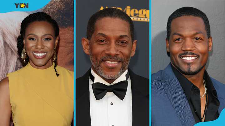 Actors Forge Get to know the Forge cast and the roles that made this film powerful ...