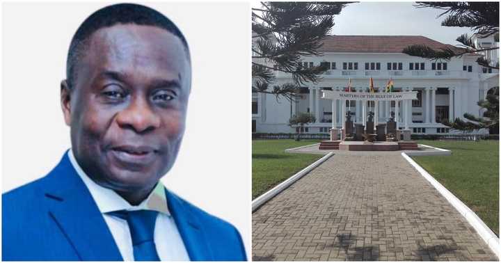 Supreme Court Releases Full Judgement On Why It Ordered Gyakye Quayson ...