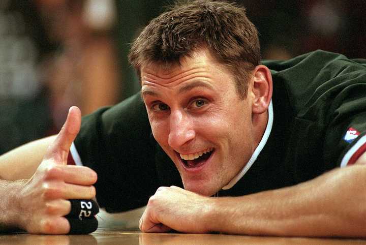 Where is Erin Barry now? The untold story of Brent Barry's ex-wife ...