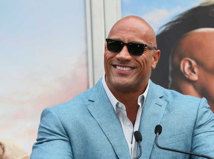 Dwayne Johnson ethnicity, parents, siblings, wife and kids - YEN.COM.GH