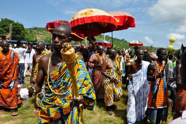 List of Festivals in Ghana and their dates - YEN.COM.GH