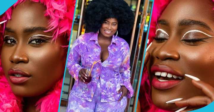 Lydia Forson @39: Actress Wears Pink In Stunning Birthday Photos, Many ...
