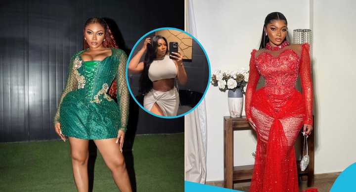 S3fa: Ghanaian Musician Looks Smoking Hot In A Crop Top Showing Off Her ...