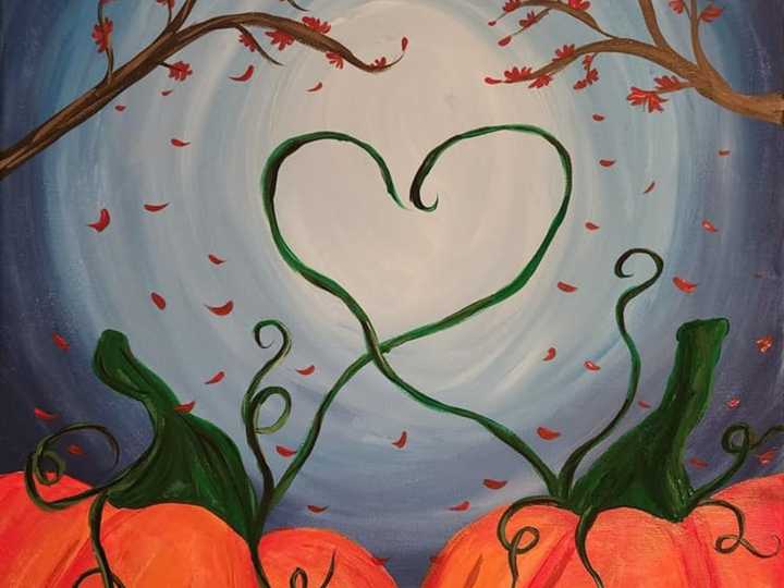 15 beautiful couple painting ideas for a fun and romantic date - YEN.COM.GH