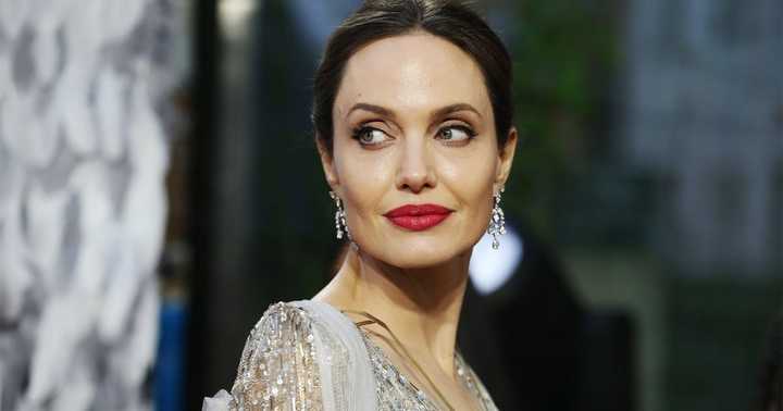 Actress Angelina Jolie joins Instagram to share letter from an Afghan ...