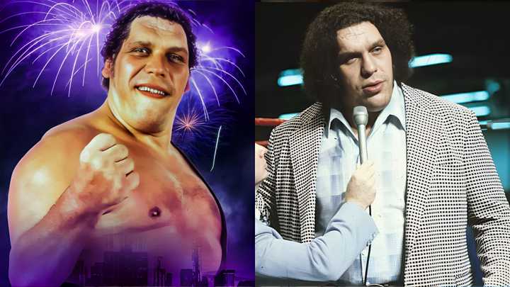 Who is André the Giant's daughter, Robin Christensen-Roussimoff? Age ...