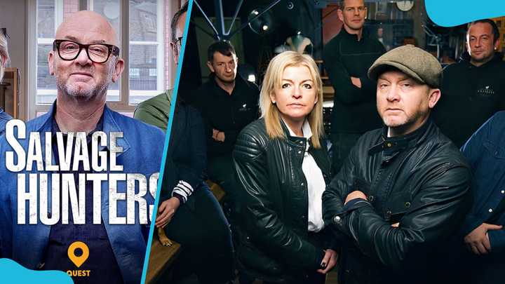 Meet the antique dealer Drew Pritchard's new wife & learn about his ...