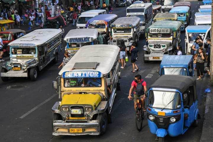 End of the road? Philippine jeepneys face uncertain future - YEN.COM.GH