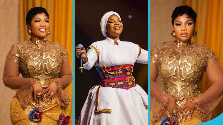 TGMA 2025: Kuami Eugene Overjoyed As Empress Gifty Wins Award for Watch ...