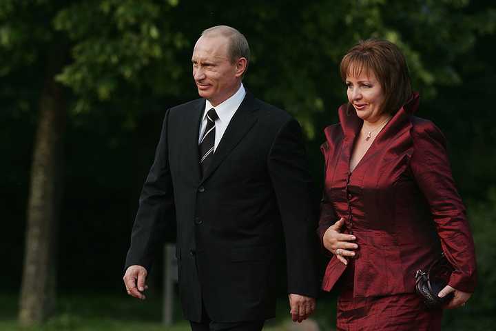 Who is Lyudmila Aleksandrovna Ocheretnaya? All you need to know about ...